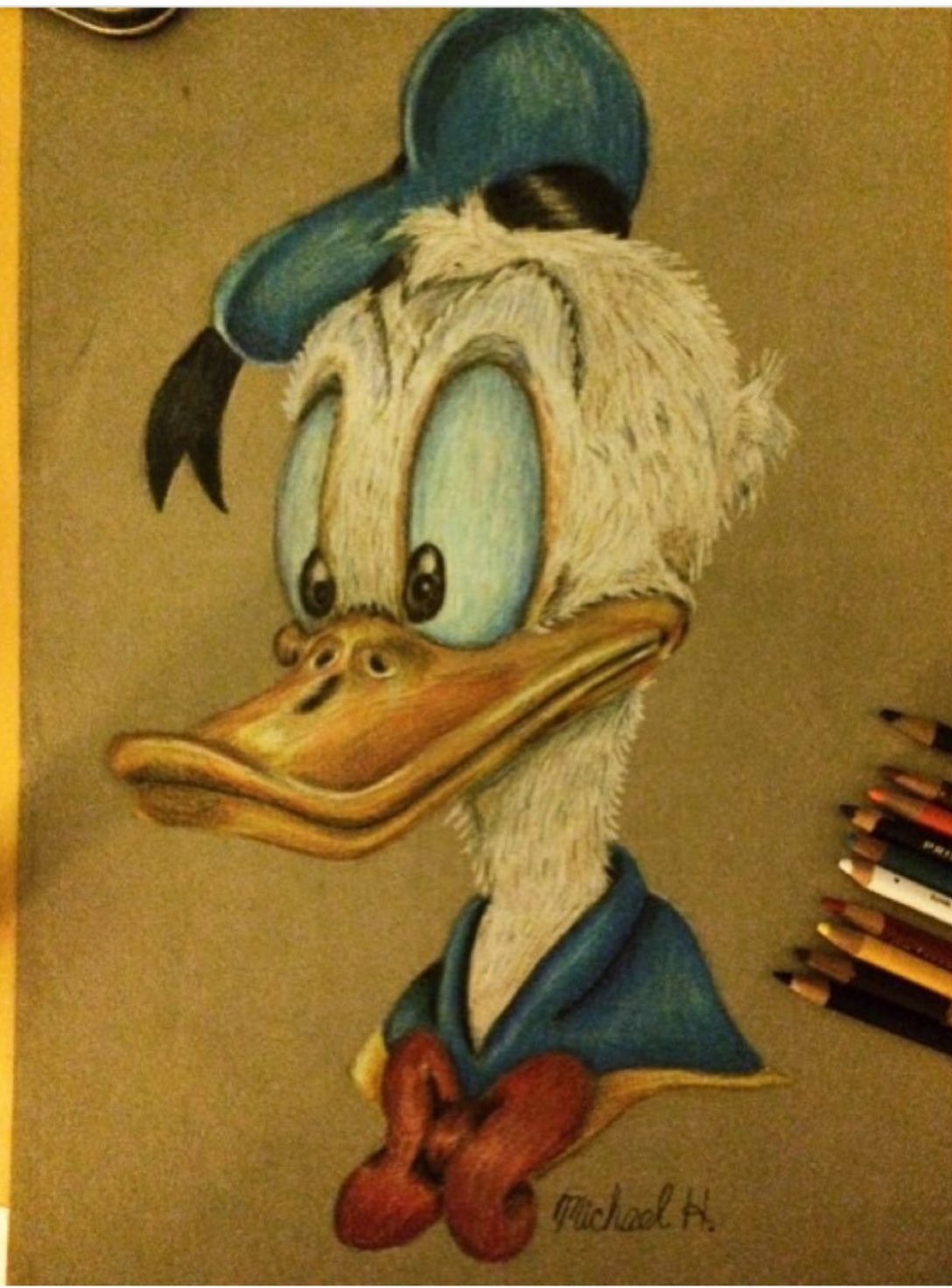 Harvey Duck Painting at Explore collection of
