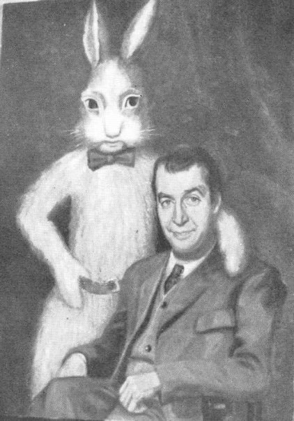 422x604 Harvey Holditnow - Harvey Painting