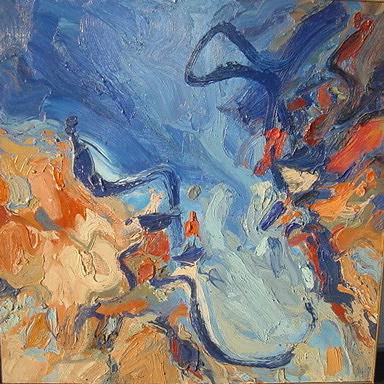 384x384 James Harvey - Harvey Painting