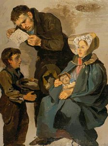 223x300 George Harvey Paintings Fine Art America - Harvey Painting