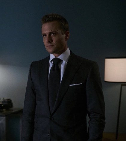 421x470 Suits Hard Lessons Are Leaned In Accounts Payable - Harvey Specter Duck Painting