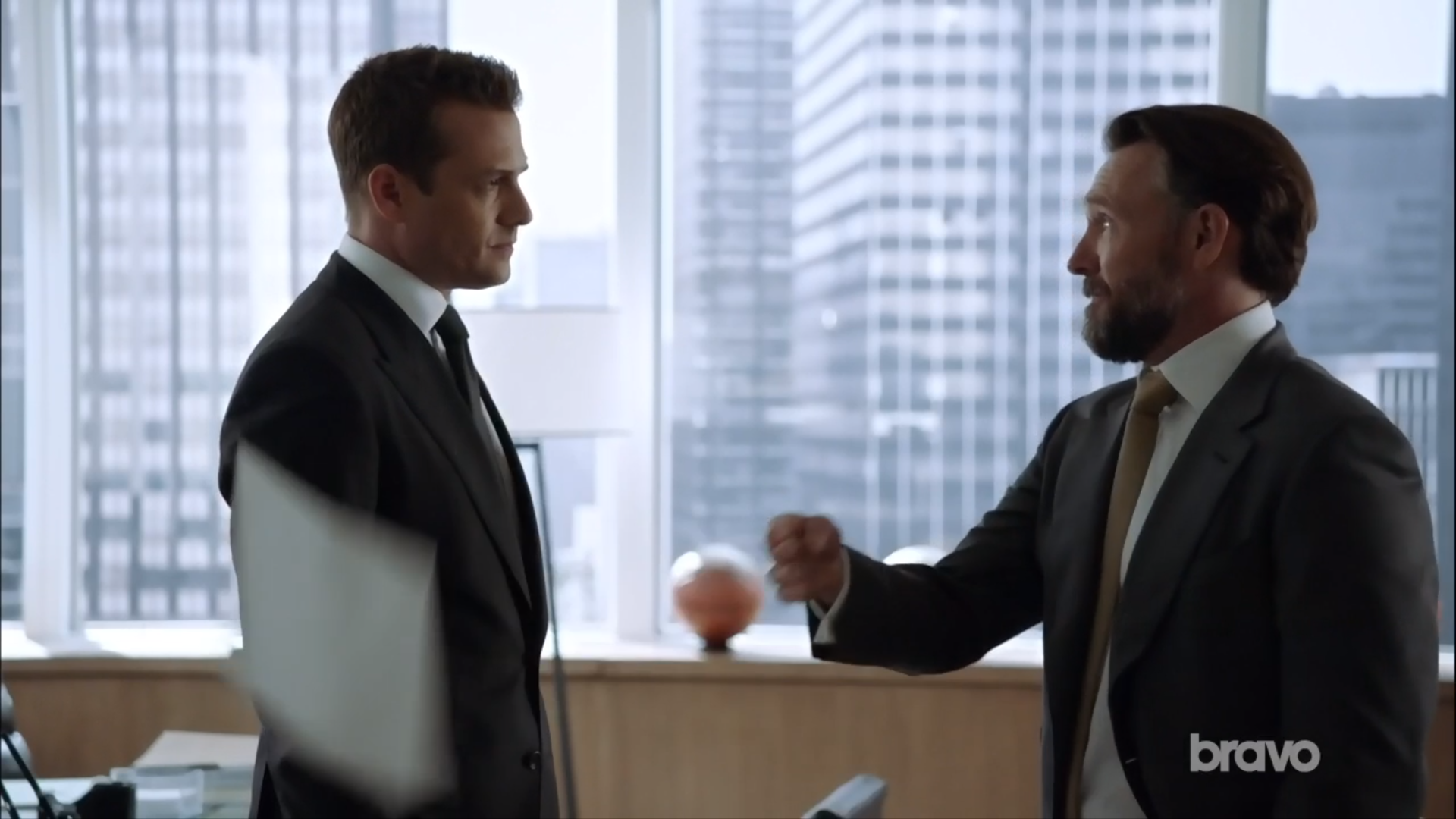 Harvey Specter Duck Painting at Explore collection