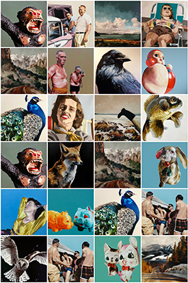 275x413 The Meaning Of Harvey Specter's Duck Painting [  Prints For Sale] - Harvey Specter Duck Painting