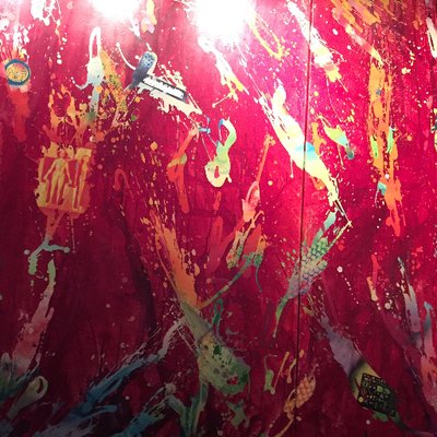 400x400 Harvey Specter (@pulloutday) Twitter - Harvey Specter Painting