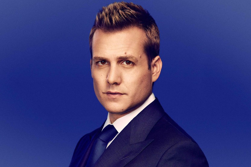 832x555 Suits - Harvey Specter Painting