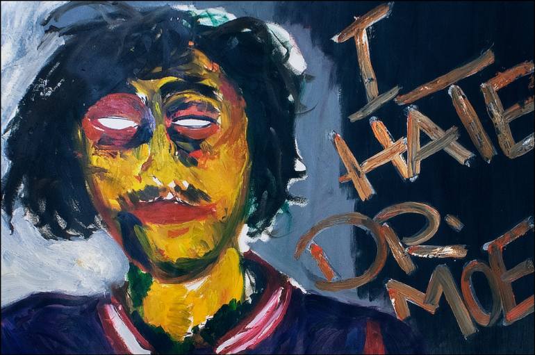 Hate Painting at Explore collection of Hate Painting