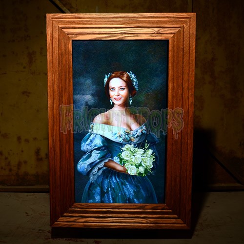 500x500 Haunted Moving Painting Core Version - Haunted Painting