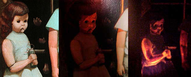 650x263 Mysterious Ebay Haunted Painting The Hands Resist Him - Haunted Painting