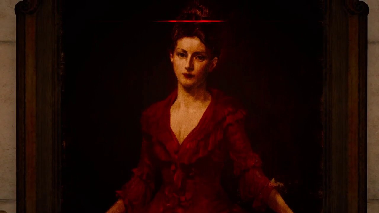 1280x720 Final Fantasy Xv Haunted Painting Optional Boss - Haunted Painting