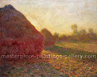 400x317 Hay In Art Hayana. - Hay Painting