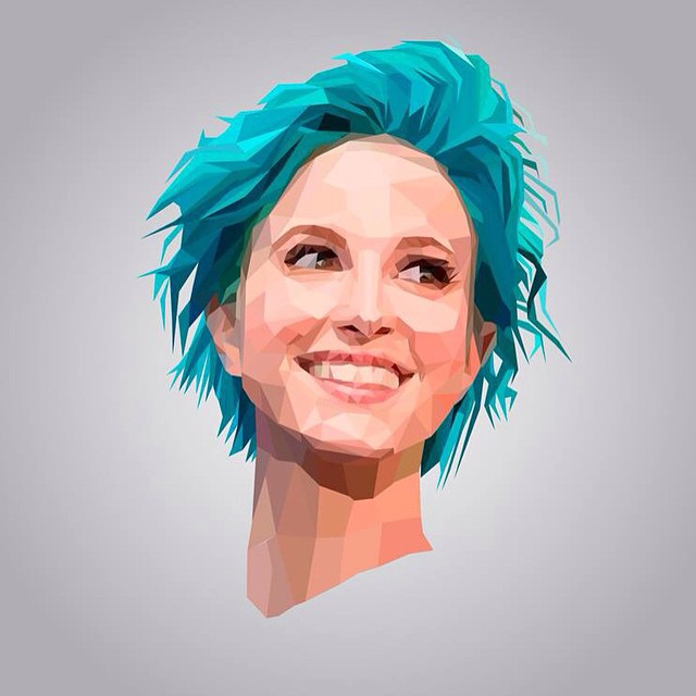 640x640 Hayley Art Hayleywilliams On Instagram - Hayley Williams Painting