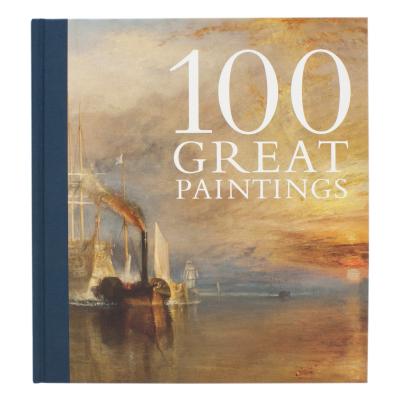 400x400 100 Great Paintings (Hb) Louise Govier 9781857094930 - Hb Painting