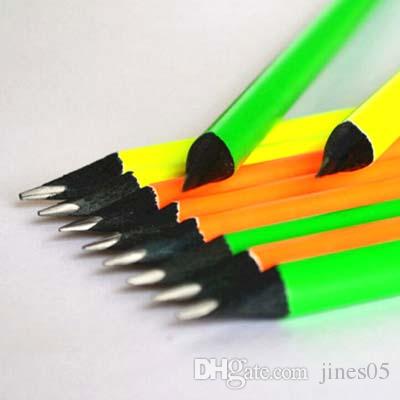 400x400 High Quality Black Wood Pencils With Eraser Hb Painting Writing - Hb Painting