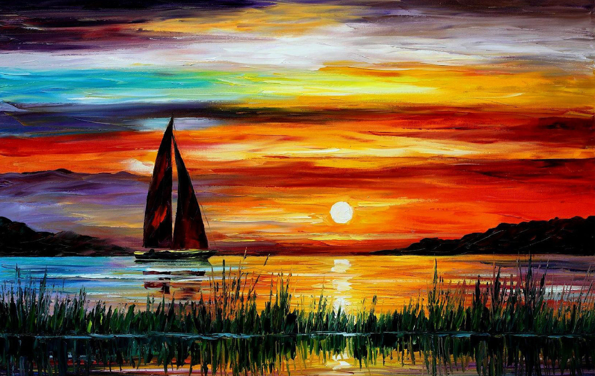 1900x1200 Painting Wallpapers High Quality 100% Quality Hd Pics 100 - Hd Painting
