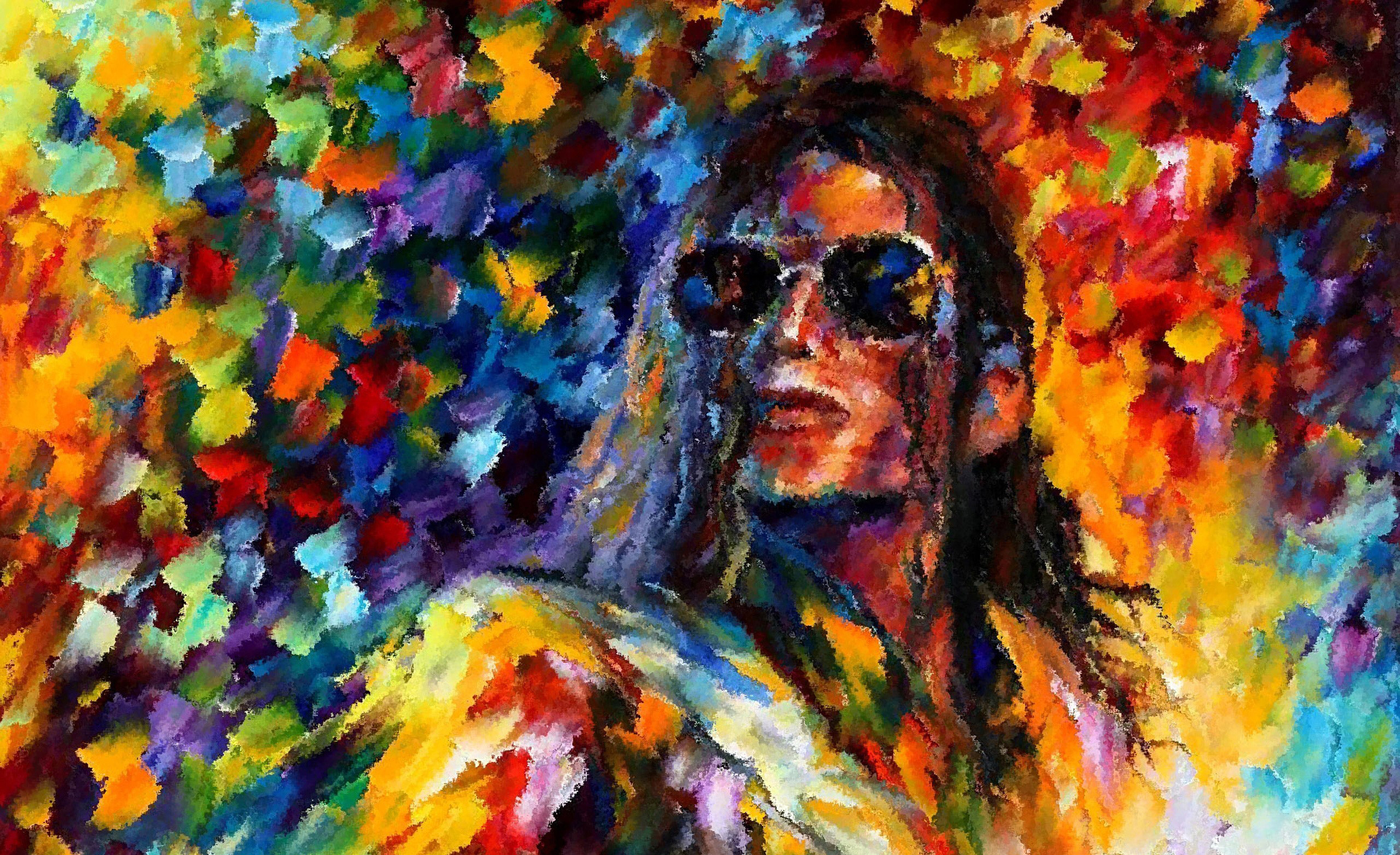 2560x1565 Painting Hd Wallpapers Gallery - Hd Painting