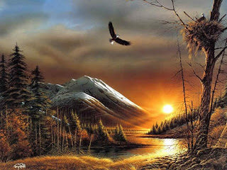 320x240 Top 38 Beautiful And Fabulous Hand Art And Painting Wallpapers,pics - Hd Painting