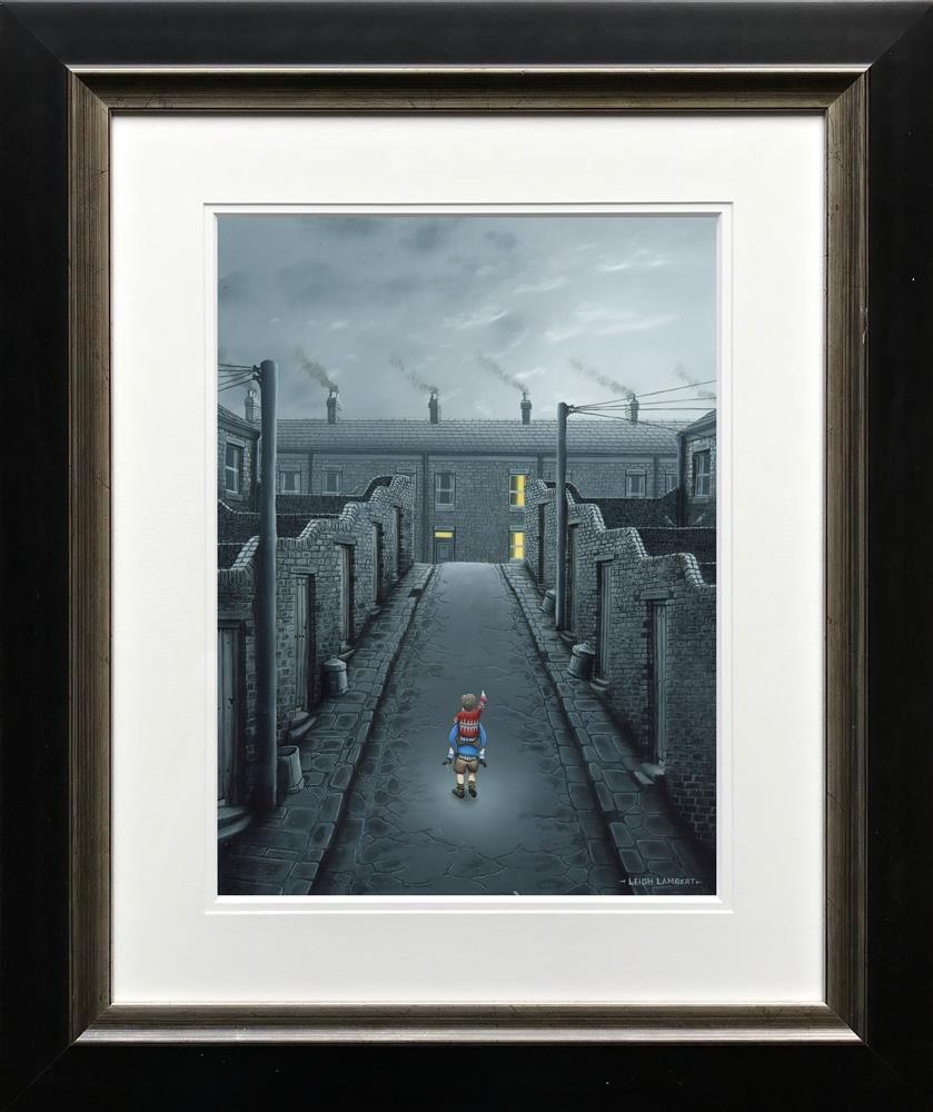 839x1000 He Ain'T Heavy He's My Brother - He Aint Heavy Hes My Brother Painting