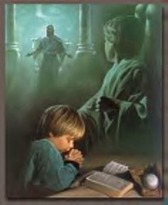 236x288 Gloria's Catholicchristian Homepage The Power Of Prayer - He Aint Heavy Hes My Brother Painting