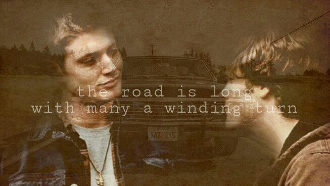 653x368 He Ain'T Heavy, He's My Brother Supernatural Amino - He Aint Heavy Hes My Brother Painting