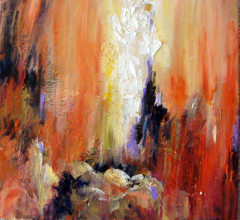 He Is Risen Painting at PaintingValley.com | Explore collection of He ...