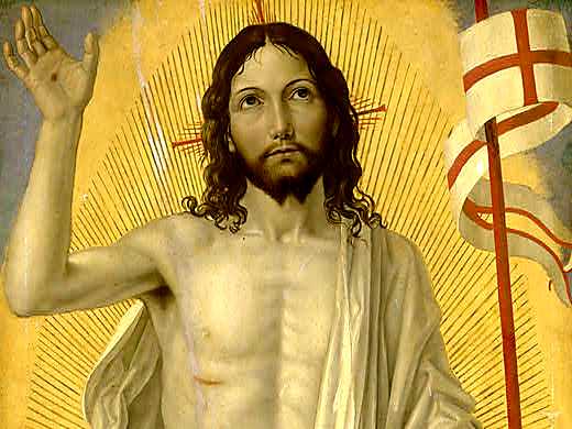 520x390 Famous Paintings Of The Resurrection - He Is Risen Painting