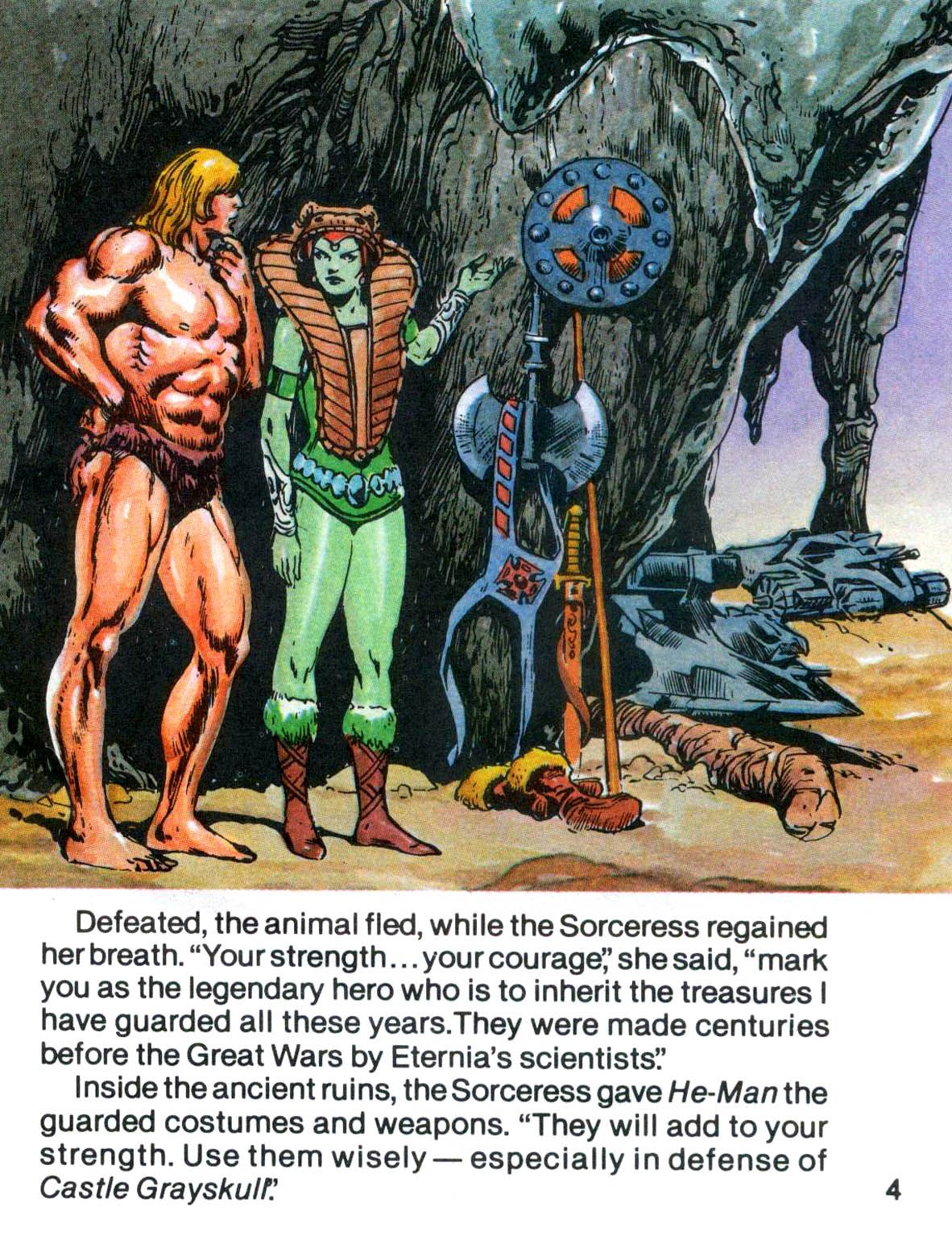 1182x1544 He Man Kingdom Photo Toy Art Masters, Toy Art - He Man Painting