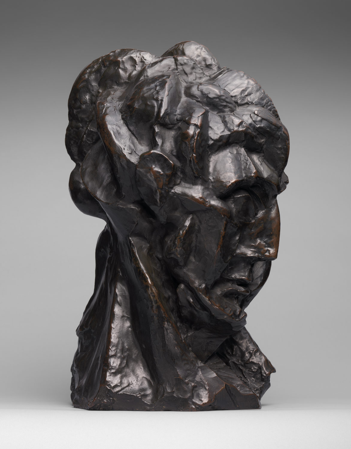 1172x1500 Head Of A Woman Pablo Picasso 1996.403.6 Work Of Art - Head Of A Woman Painting