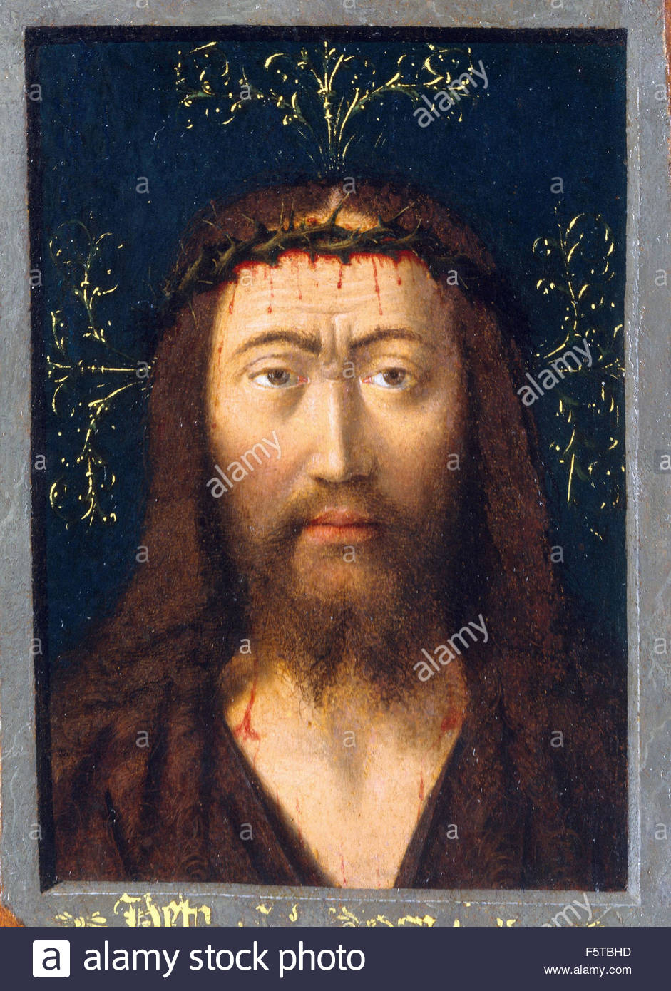 941x1390 Head Of Christ Painting Stock Photos Amp Head Of Christ Painting - Head Of Christ Painting