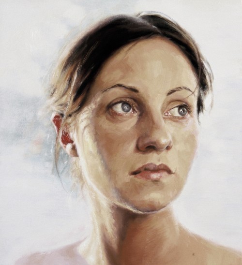 500x548 Painting The Human Head Open Studio The Art Room - Head Painting