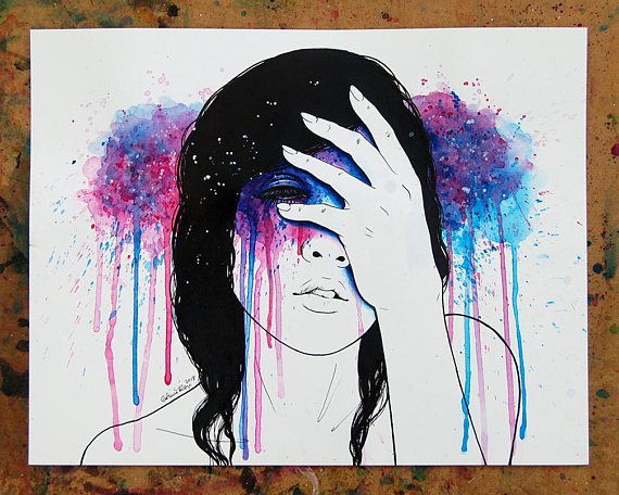 Headache From Painting at PaintingValley.com | Explore collection of ...