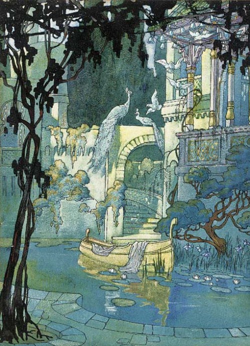 500x691 Christy Bernard Tumblr - Headless Man Painting