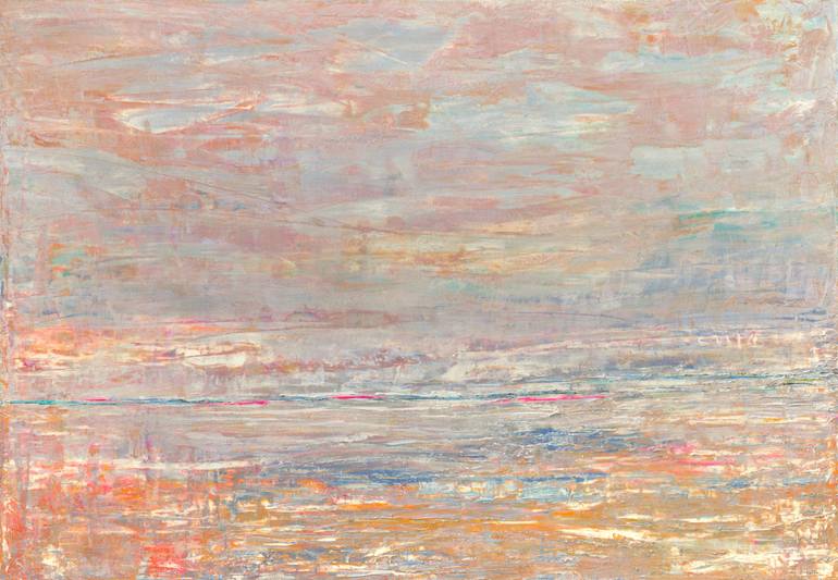 770x533 Saatchi Art Healing Painting By Heidi Wienike - Healing Painting