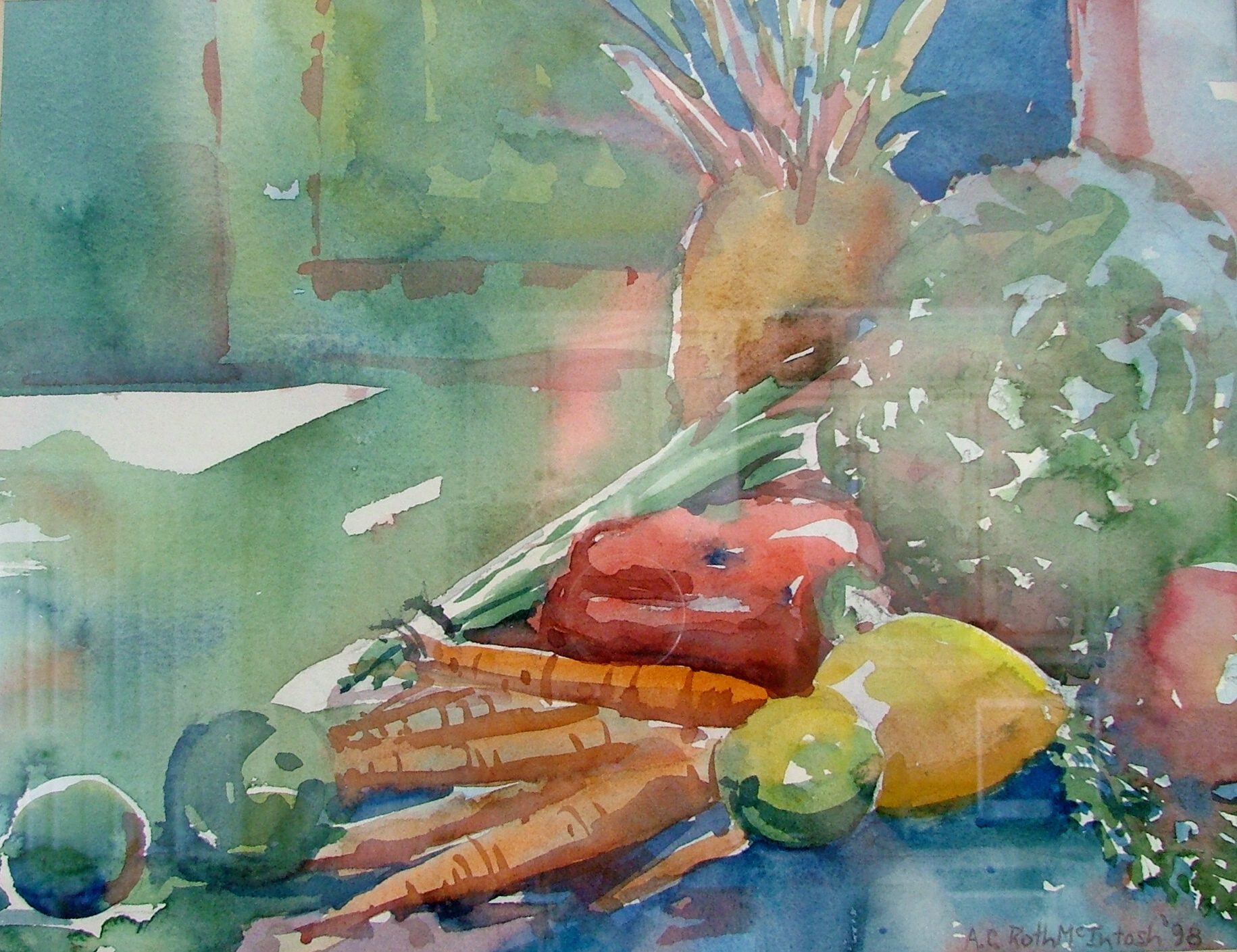1831x1409 Healthy Eating - Healthy Painting