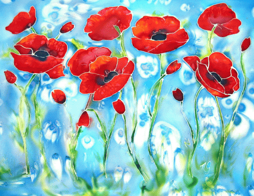 517x400 Healthy Living Loves Local - Healthy Painting