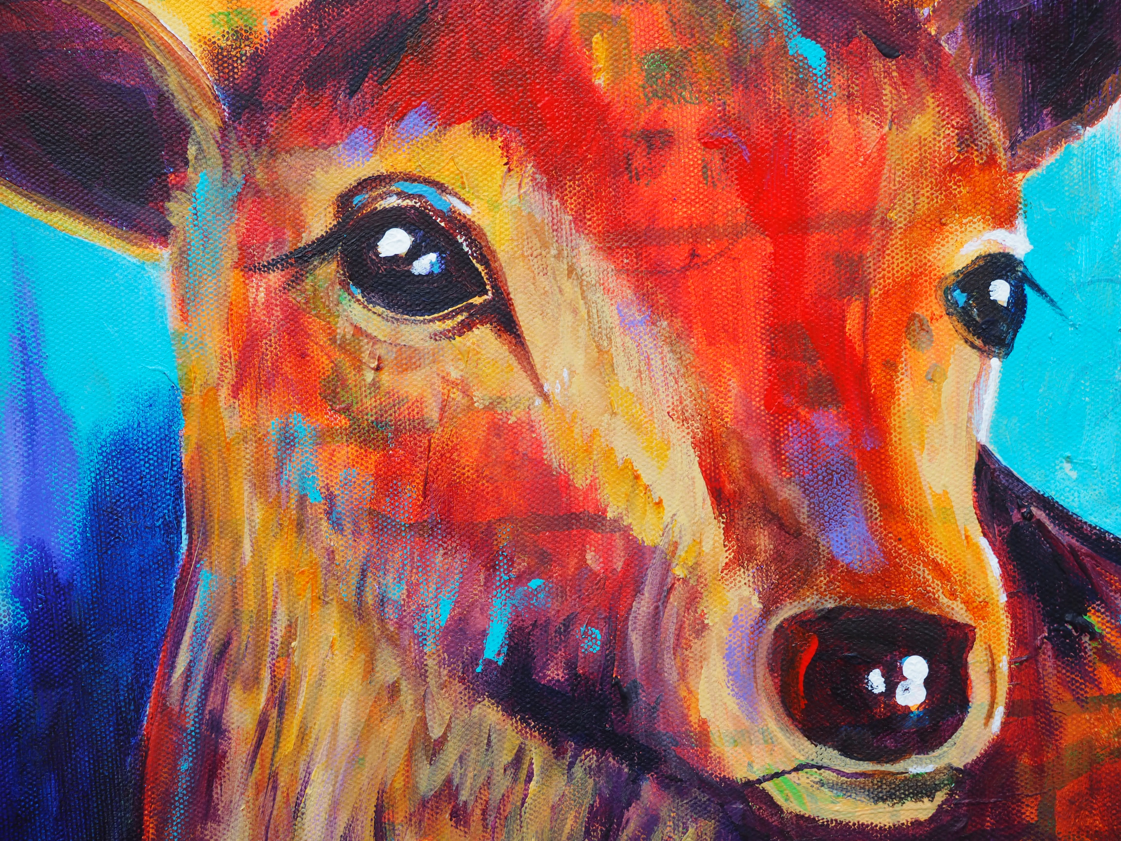 4608x3456 Why Do I Feel So Healthy Making Art Clare Wassermann Art - Healthy Painting