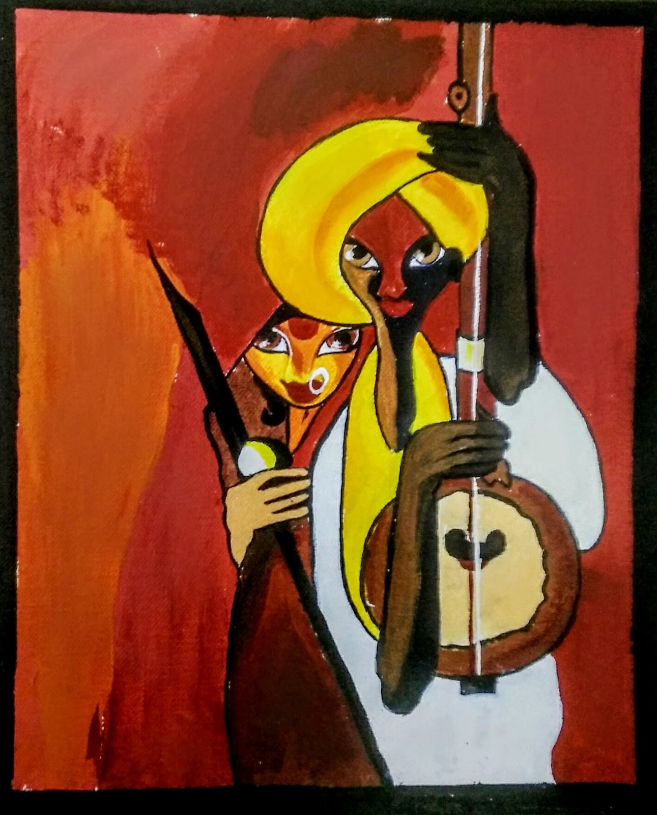 1291x1600 Amigyan's Painting Gallery - Healthy Painting