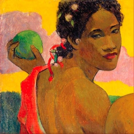 470x469 Paul Gauguin Setting Boundaries Is Essential To Your Empowerment - Healthy Painting