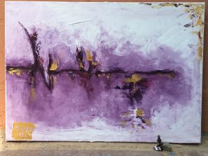 300x225 Heartbeat Custom Order - Heartbeat Painting