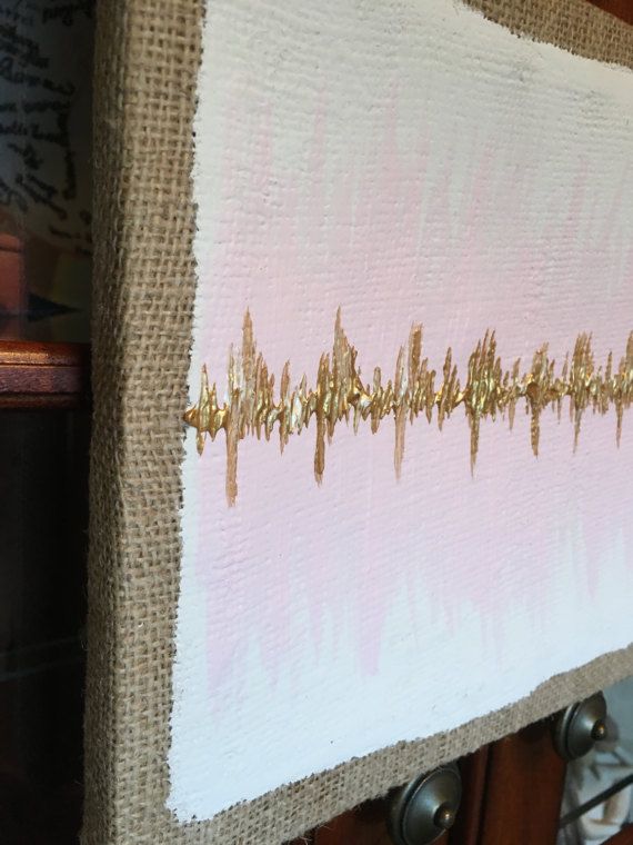 570x760 The 84 Best Baby Heartbeat Paintings Images - Heartbeat Painting