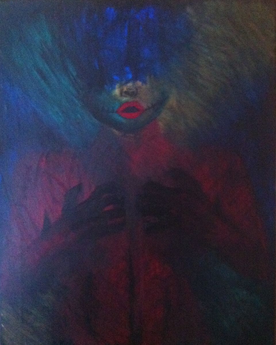 960x1200 Heartbreak (Dessie Sutej) - Heartbreak Painting