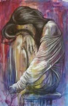 288x450 Heartbreak, Depression, And Anger Collection - Heartbreak Painting