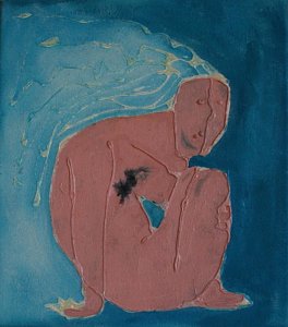 264x300 Heartbroken Paintings Fine Art America - Heartbroken Painting