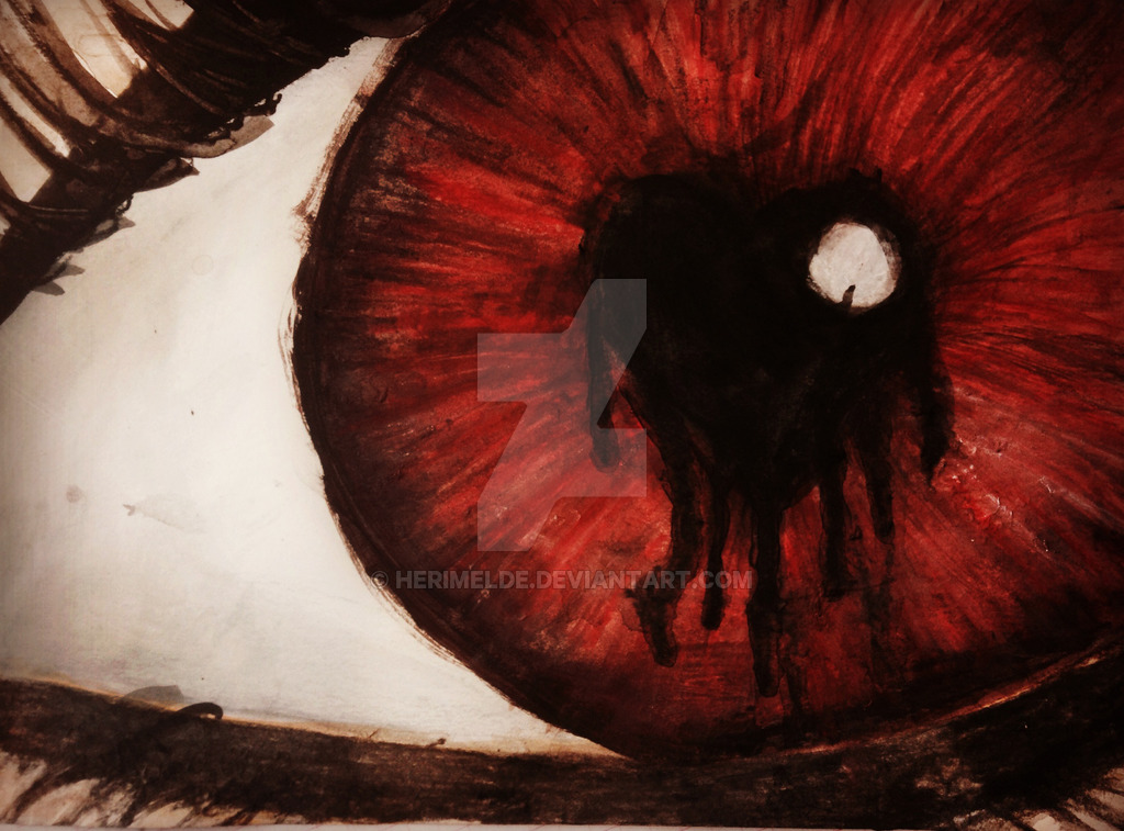 1024x757 Heartbroken By Herimelde - Heartbroken Painting