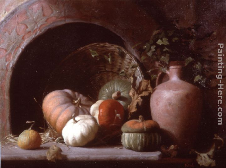 720x537 Maureen Hyde Harvest Hearth Painting Anysize 50% Off - Hearth Painting