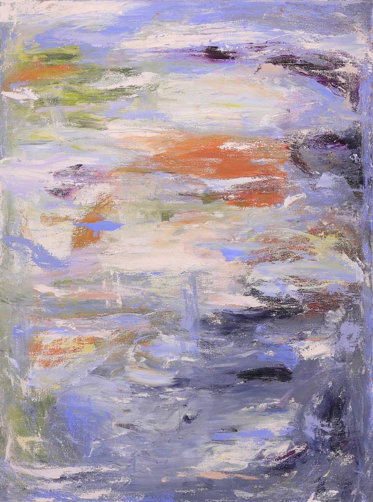 770x1034 Saatchi Art Islamorada Painting By Heather Gordon - Heather Painting