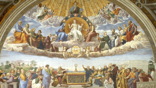 620x350 How We See Heaven And Hell - Heaven Hell Painting