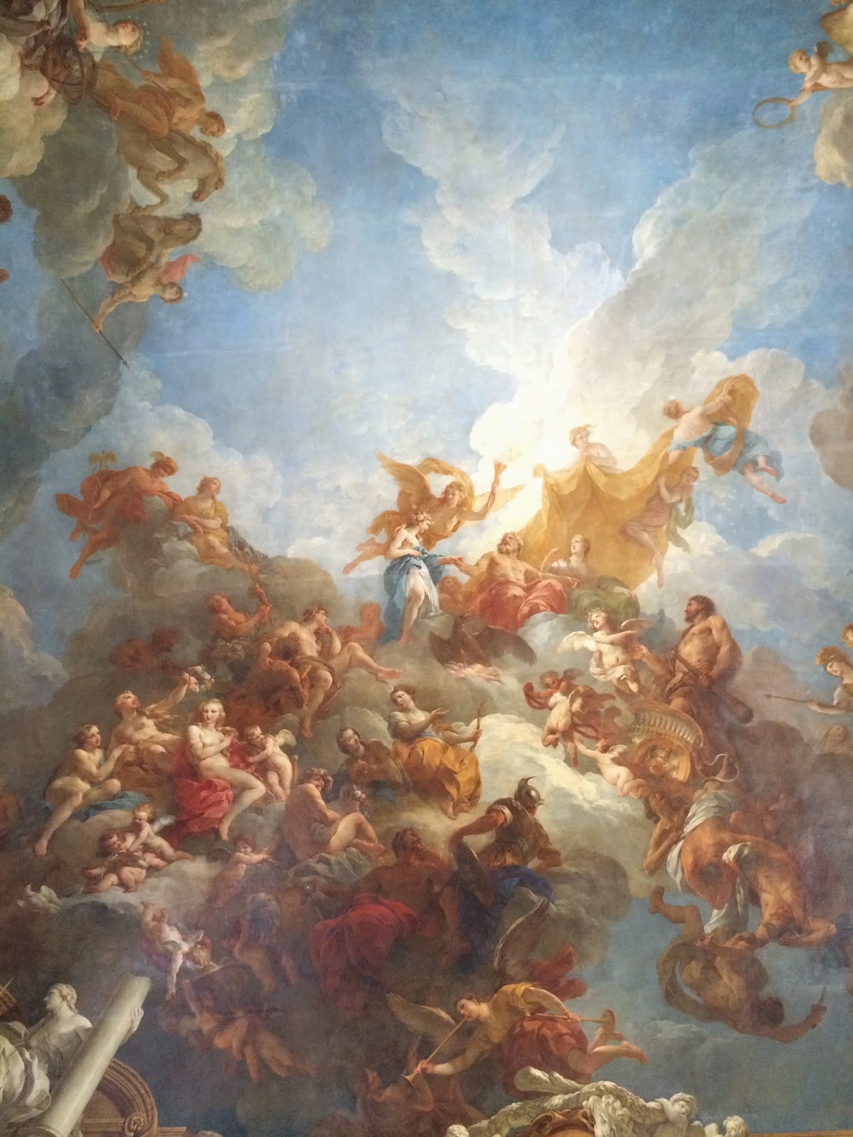 1200x1600 Rise Amp Shine Tastebuds! France Part 2 - Heavenly Painting