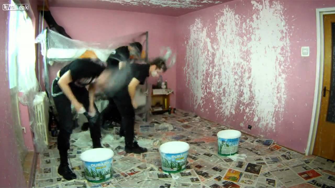 1280x720 Heavy Metal Room Painting - Heavy Metal Painting