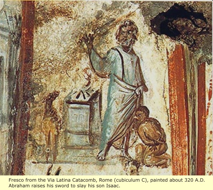 716x638 How Did Jesus And The Hebrews Become White - Hebrew Painting