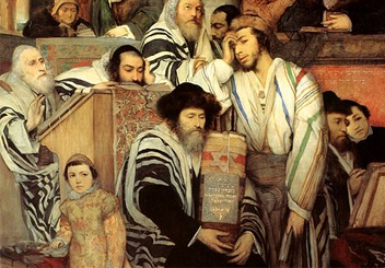 352x245 Jewish Art In Medieval Amp Modern Times My Jewish Learning - Hebrew Painting